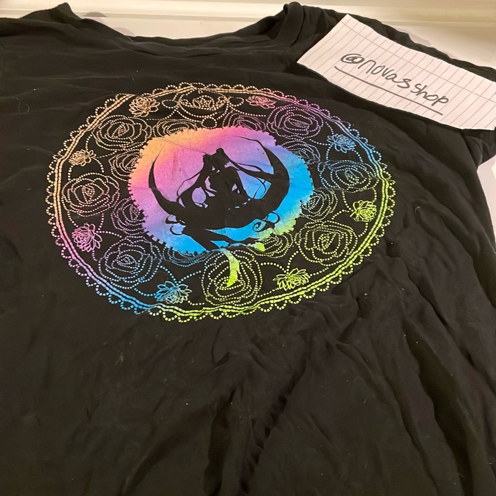 Sailor moon shirt
